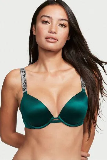 Very Sexy Shine Strap Push Up Bra