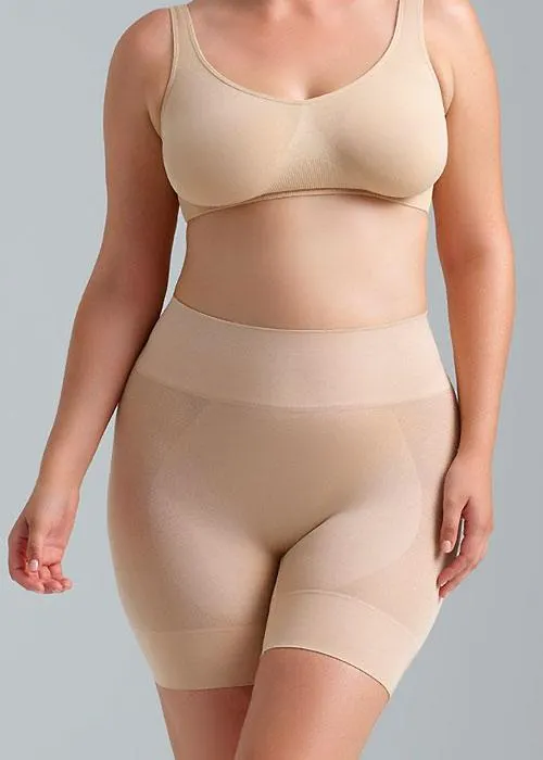 Ambra Curvesque Anti Chafing Short