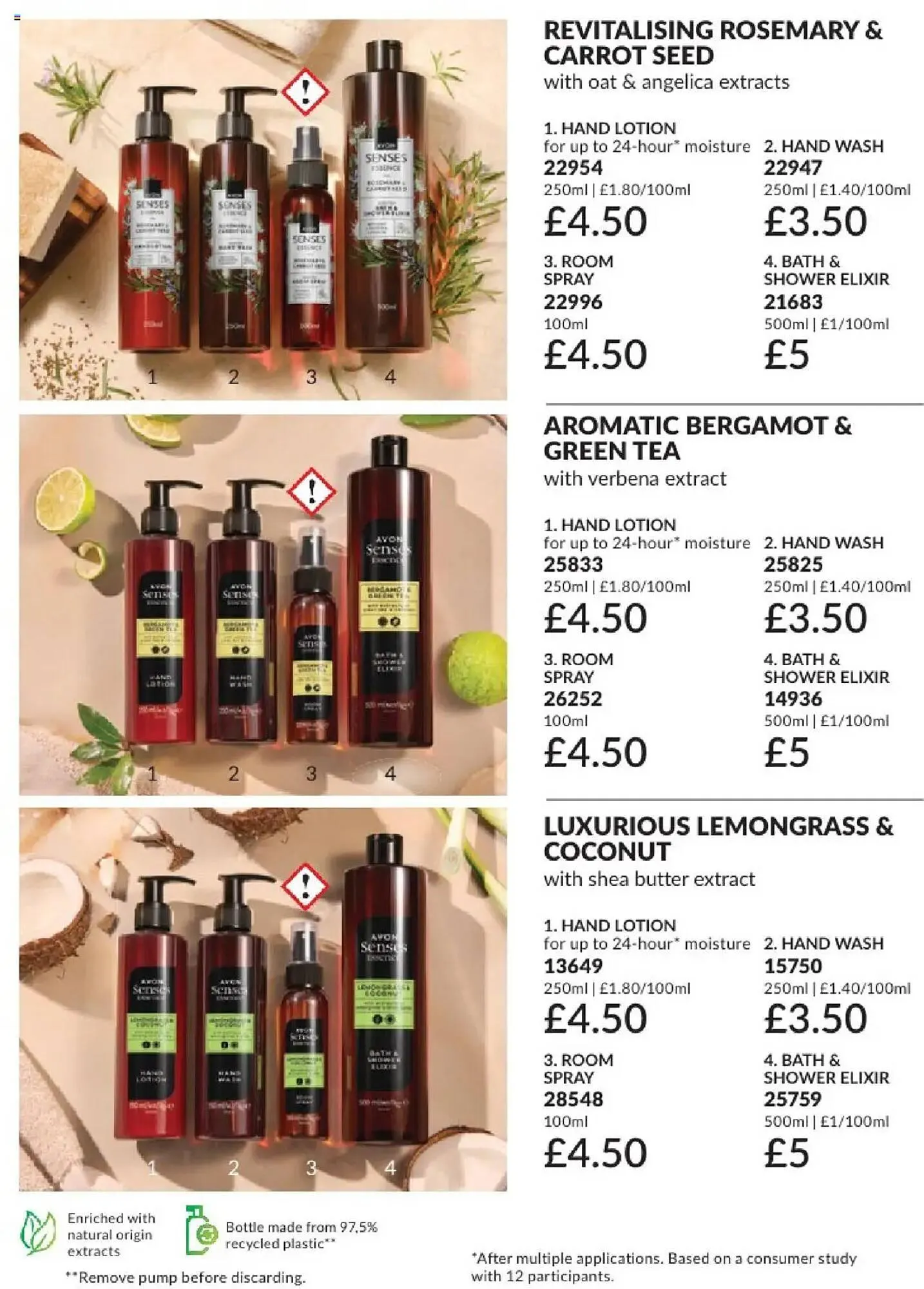 Avon leaflet from 1 June to 1 July 2025 - Catalogue Page 183