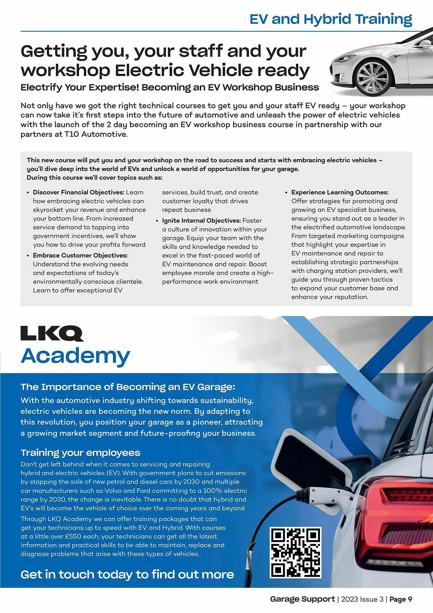 Euro Car Parts leaflet from 22 September to 31 December 2023 - Catalogue Page 9