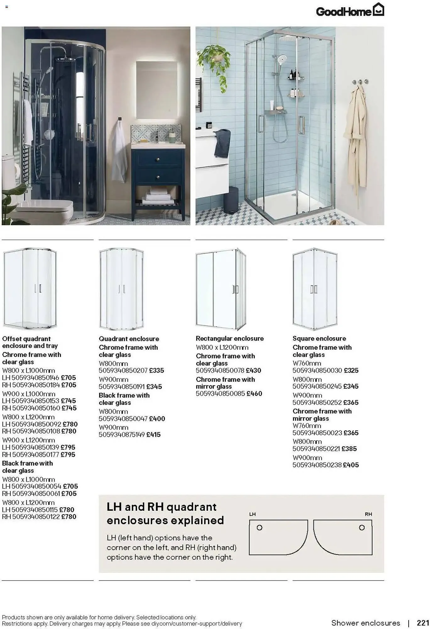 B&Q brochure from 16 December to 1 July 2026 - Catalogue Page 221