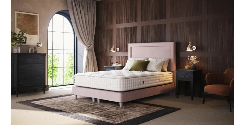 Marsett Mohair Mattress