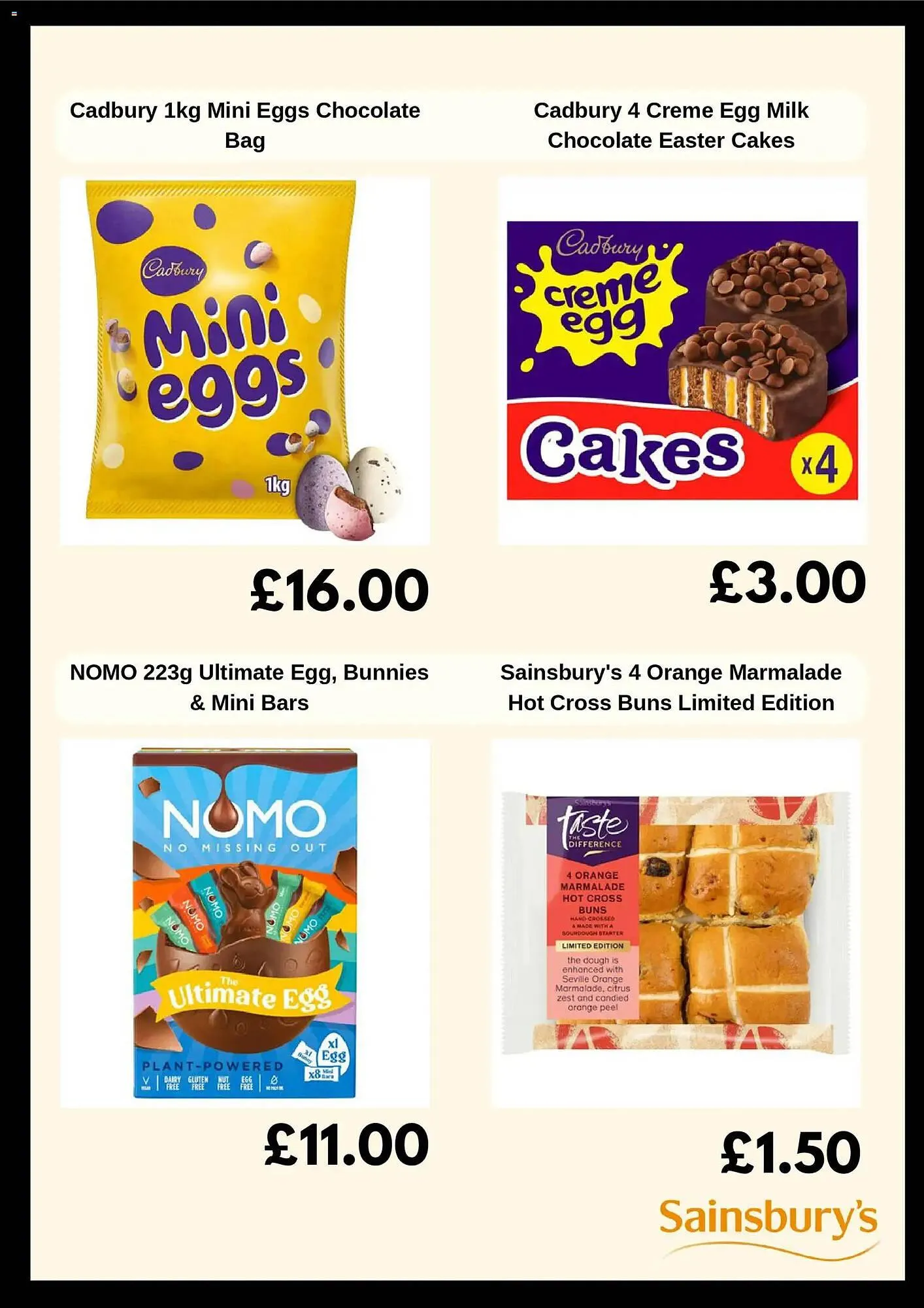 Sainsbury's leaflet from 17 February to 24 February 2026 - Catalogue Page 2