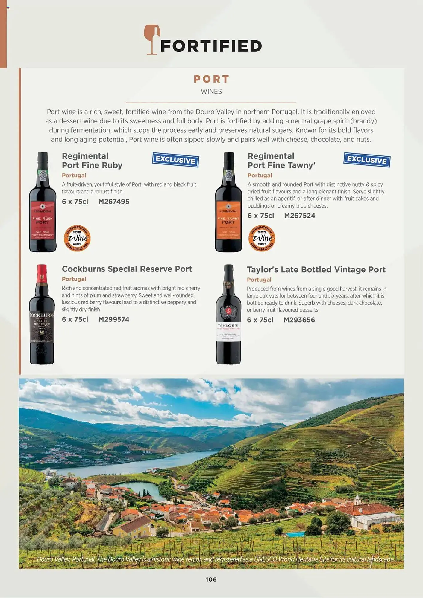 Booker Wholesale leaflet from 7 July to 1 January 2026 - Catalogue Page 106