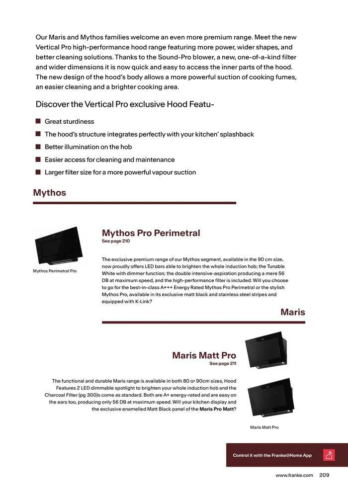 Collections 2024-2025 from 13 March to 31 December 2025 - Catalogue Page 209