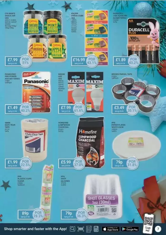 Big deals from 11 October to 7 November 2024 - Catalogue Page 7