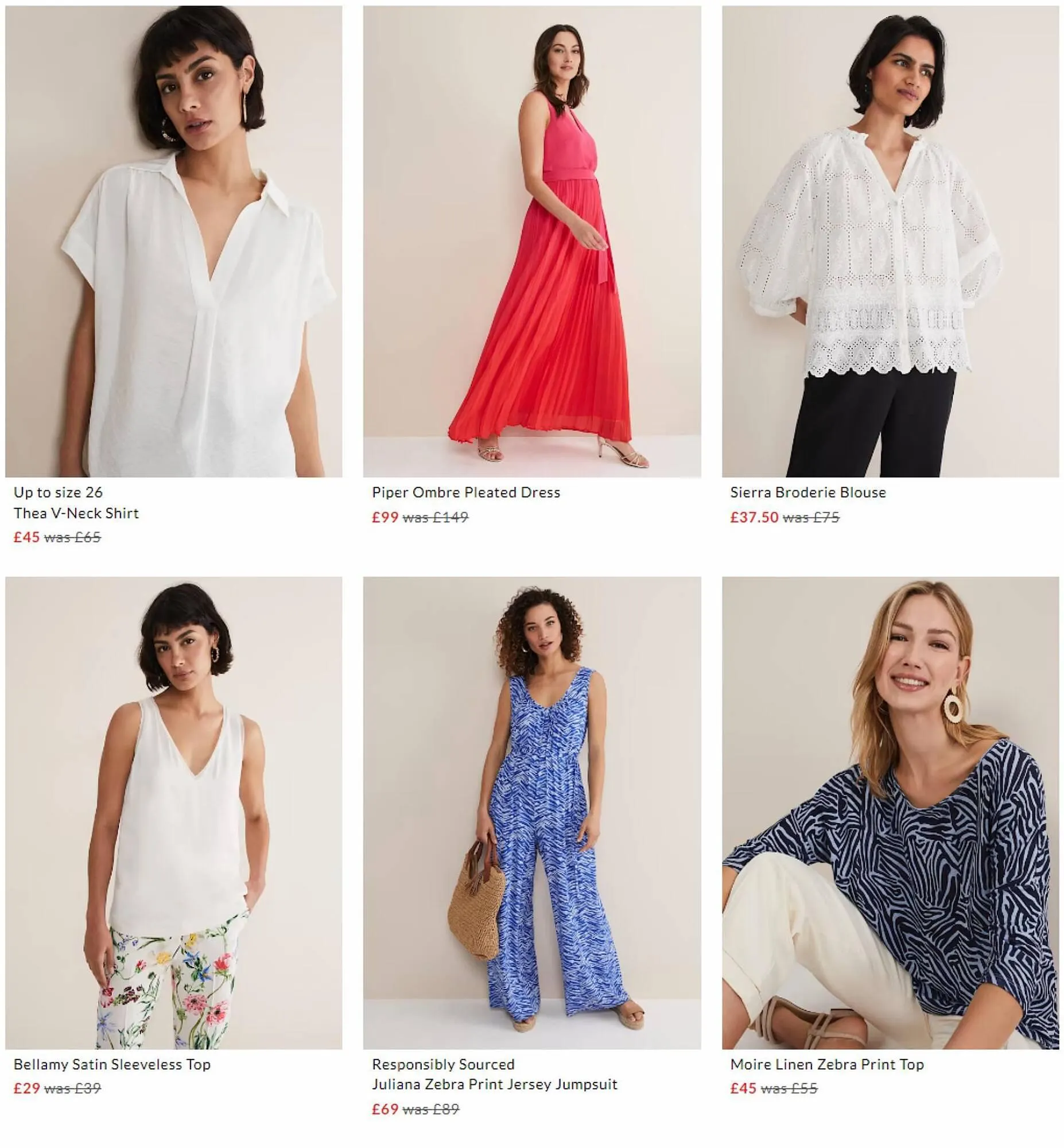 Phase Eight leaflet from 12 September to 12 October 2023 - Catalogue Page 5