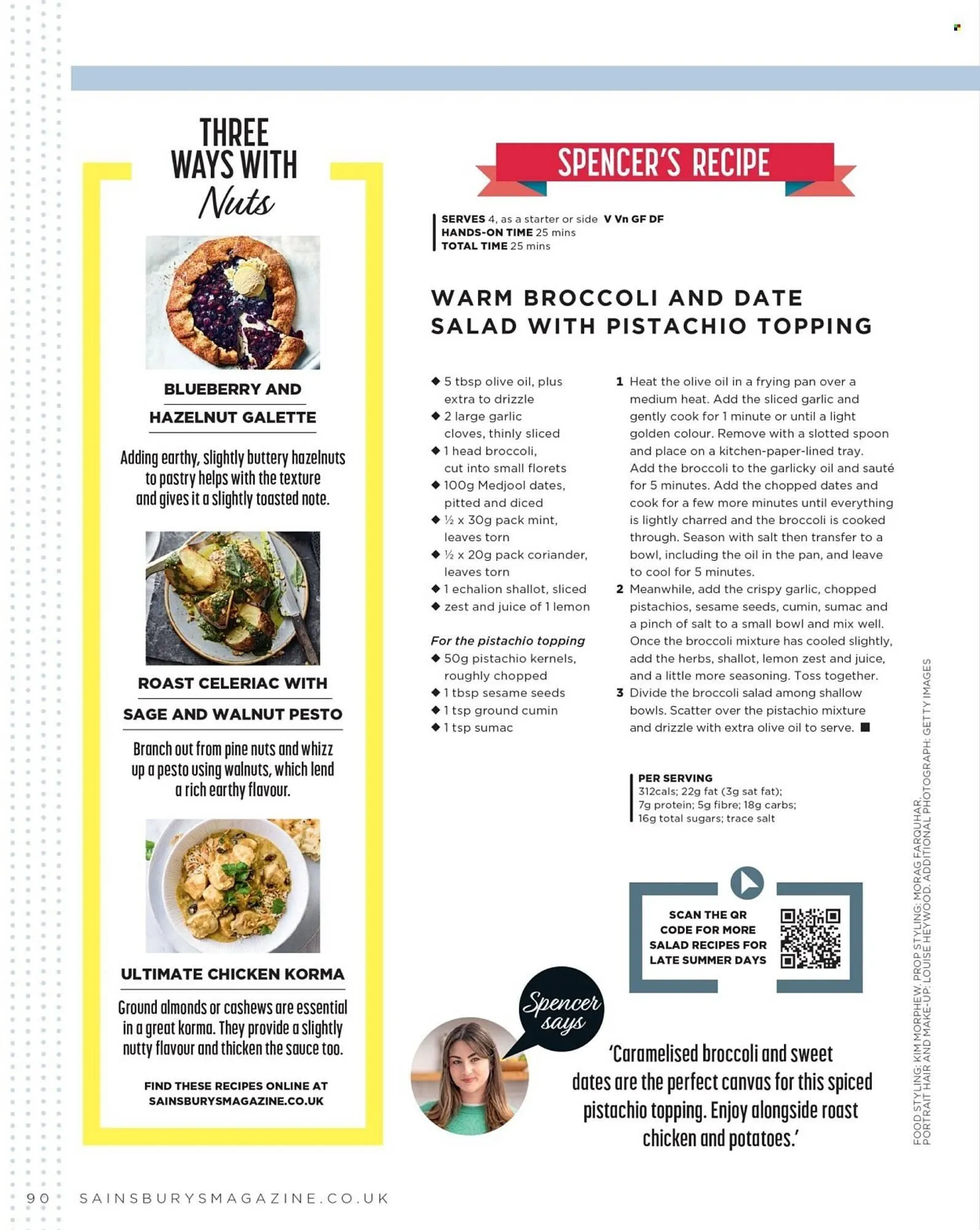 Sainsbury's leaflet from 1 August to 31 August 2025 - Catalogue Page 90