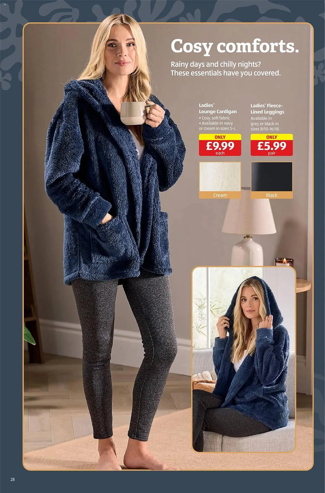 Aldi leaflet from 8 January to 12 January 2026 - Catalogue Page 28