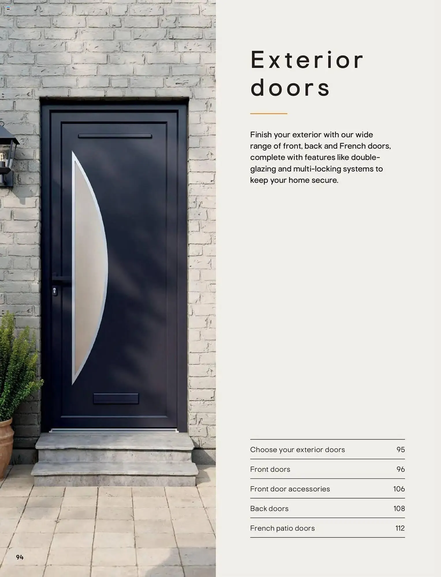 B&Q leaflet from 23 May to 1 November 2025 - Catalogue Page 94
