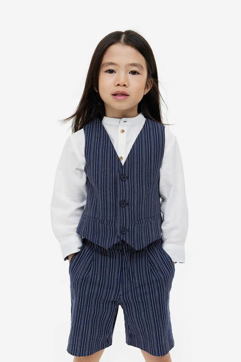 Suit waistcoat