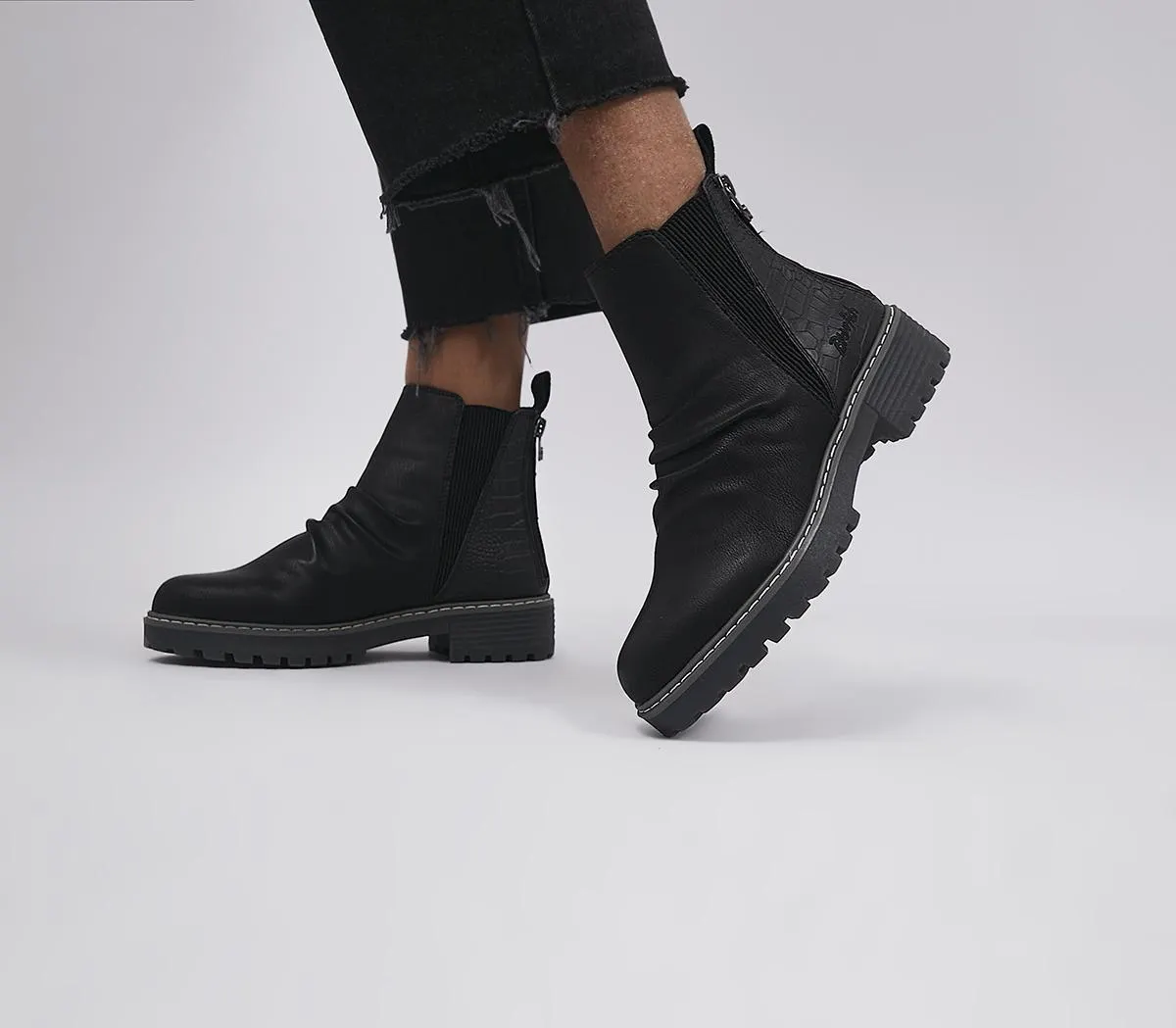 River Chelsea Boots
