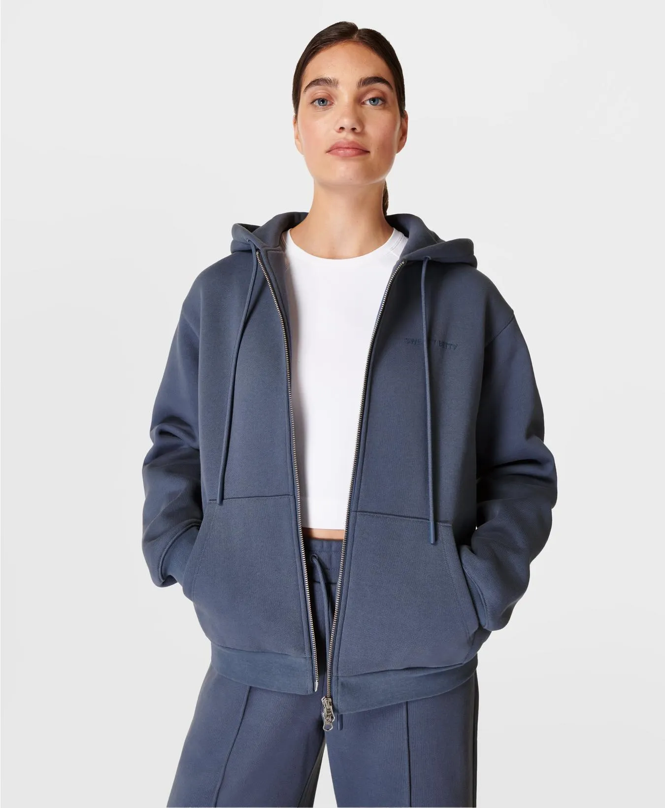 Elevated Zip Up Hoody