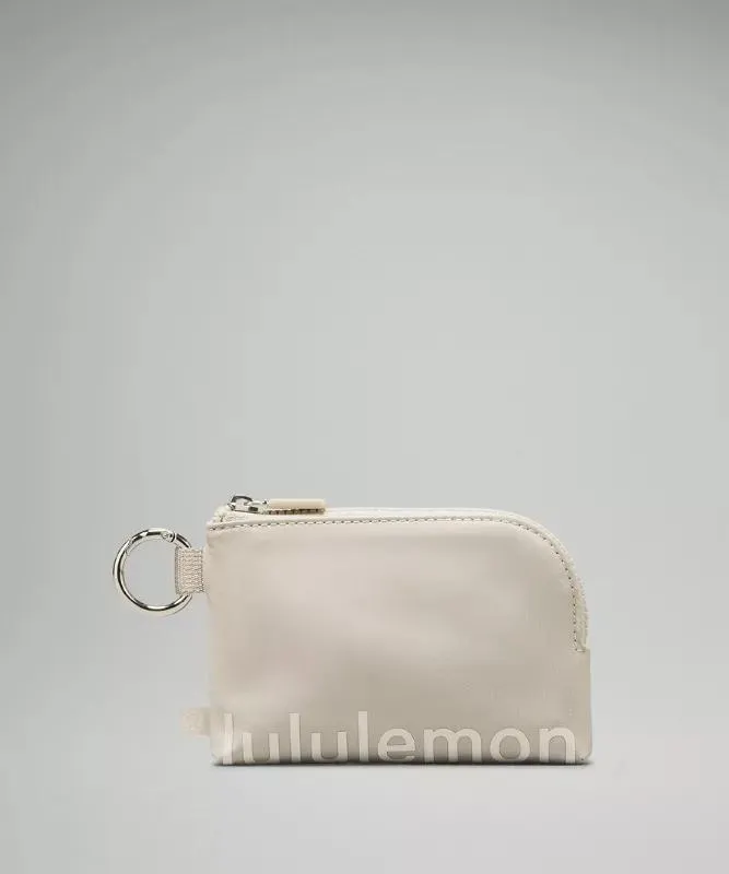 Clippable Card Pouch