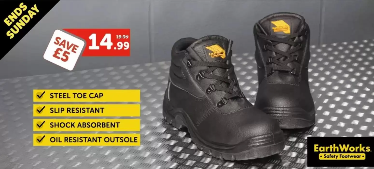 Offers from 12 March to 26 March 2025 - Catalogue Page 3