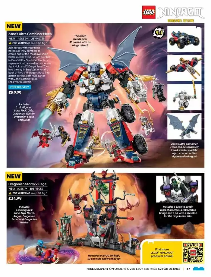 January 2025 Catalogue  from 7 January to 31 January 2025 - Catalogue Page 37