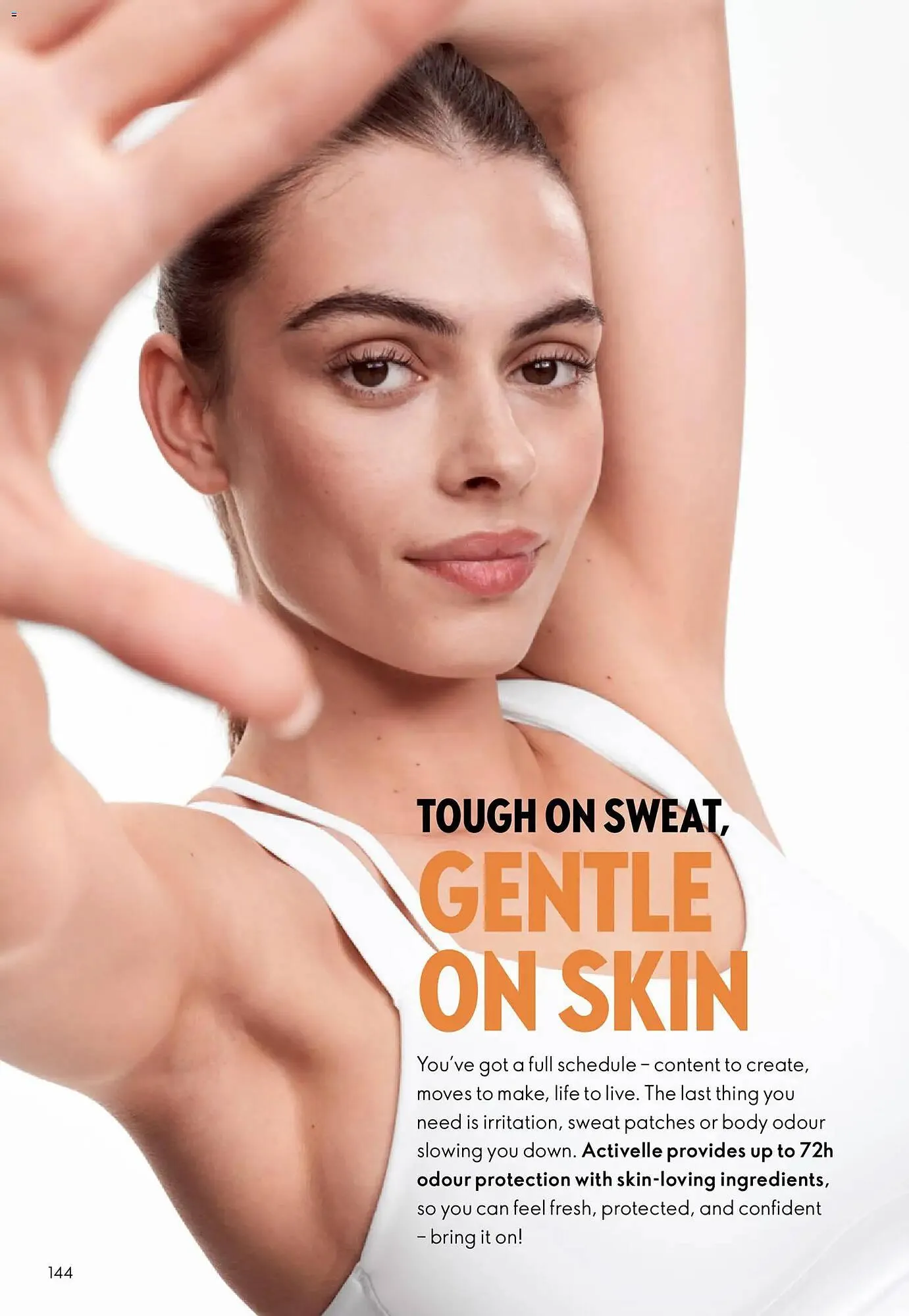 Oriflame catalogue from 17 June to 8 July 2026 - Catalogue Page 144