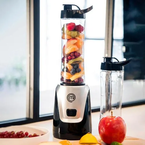 MasterChef Smoothie Maker - with 2 Bottles