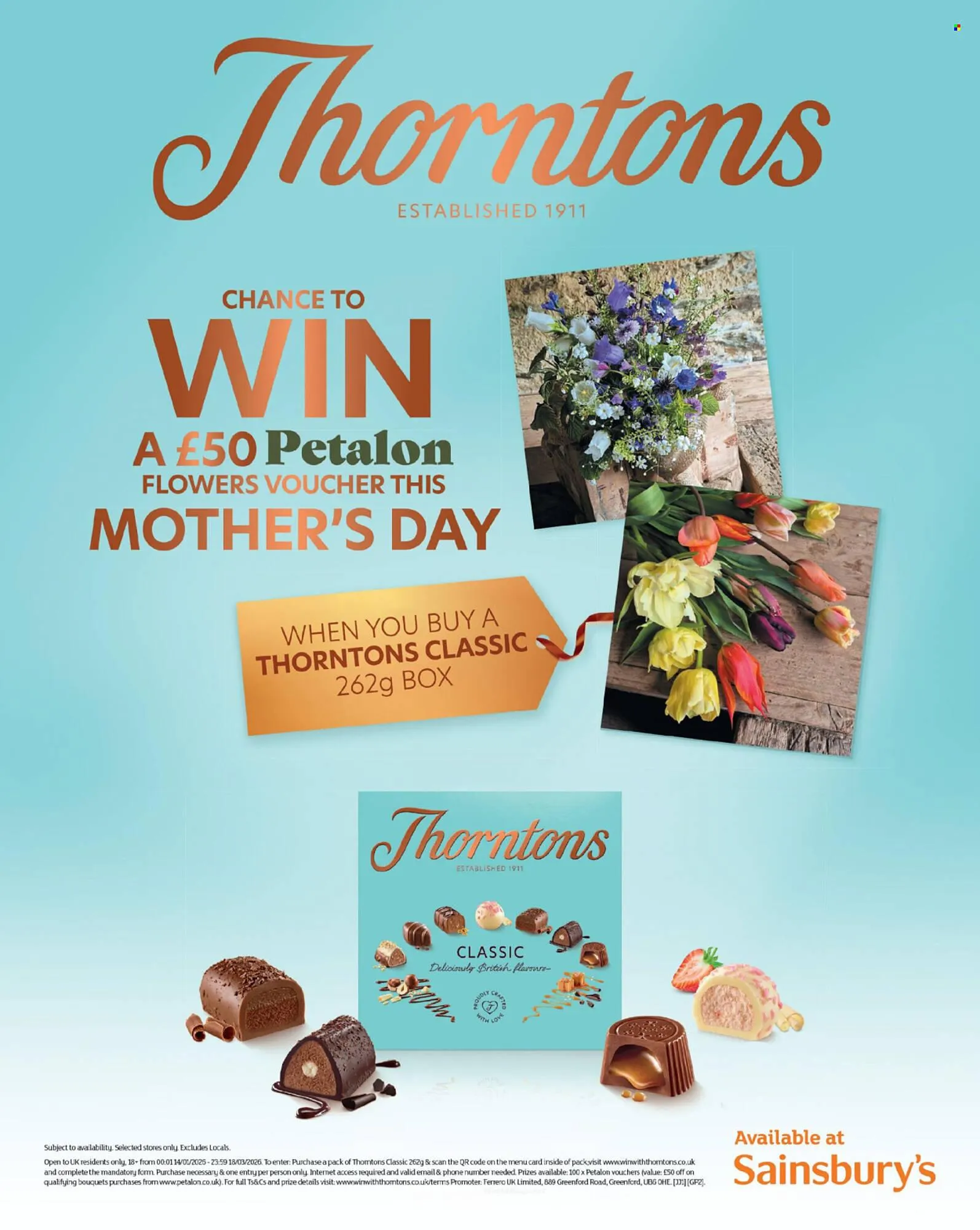 Sainsbury's leaflet from 1 March to 31 March 2026 - Catalogue Page 16