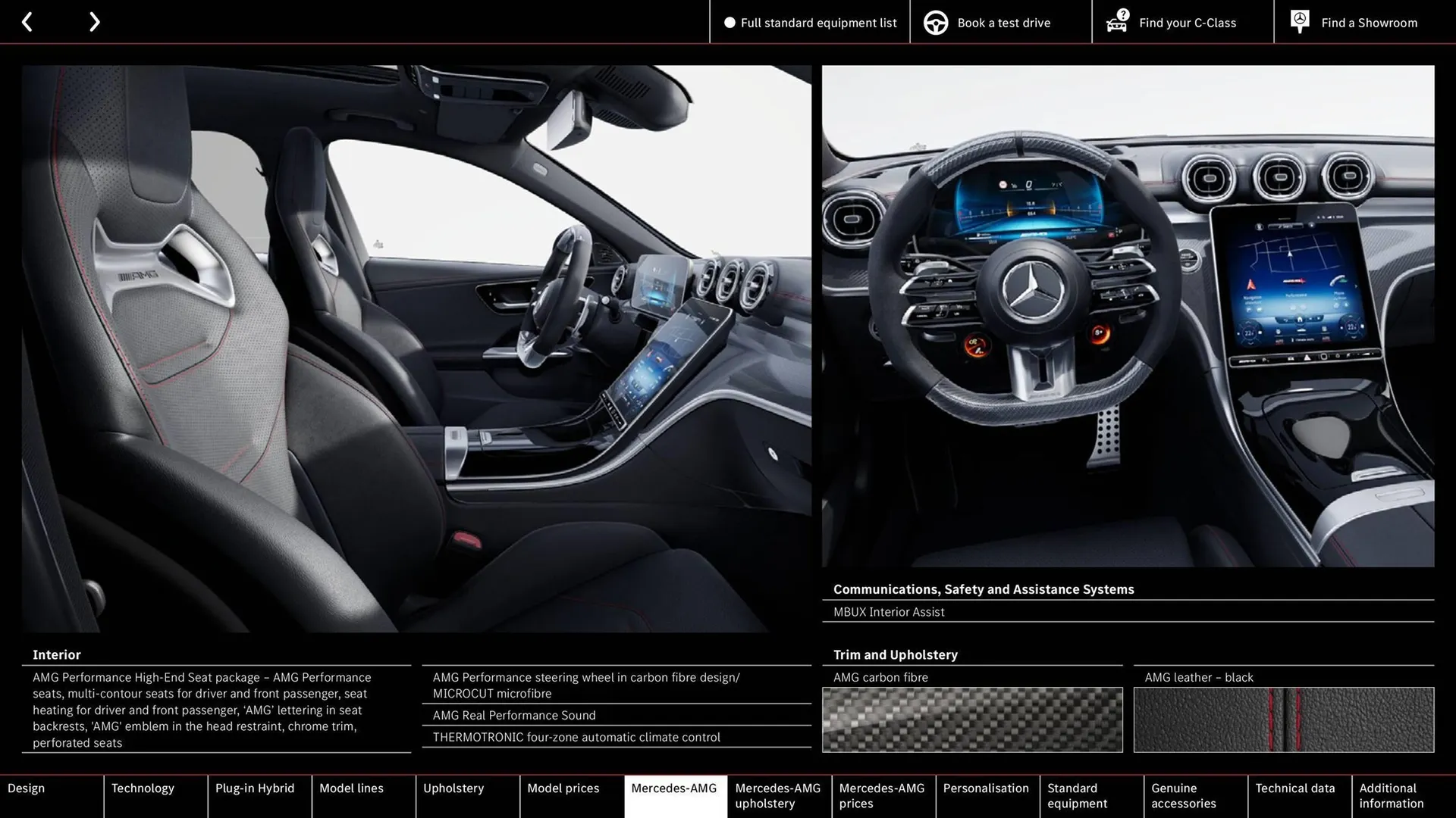 Mercedes-Benz leaflet from 27 March to 27 March 2026 - Catalogue Page 43