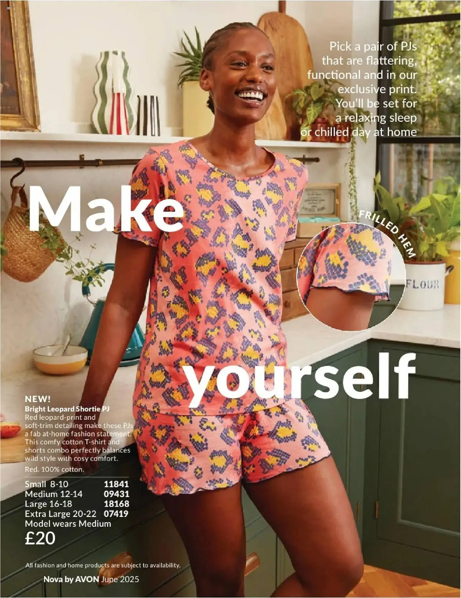 Avon leaflet from 1 June to 1 July 2025 - Catalogue Page 133