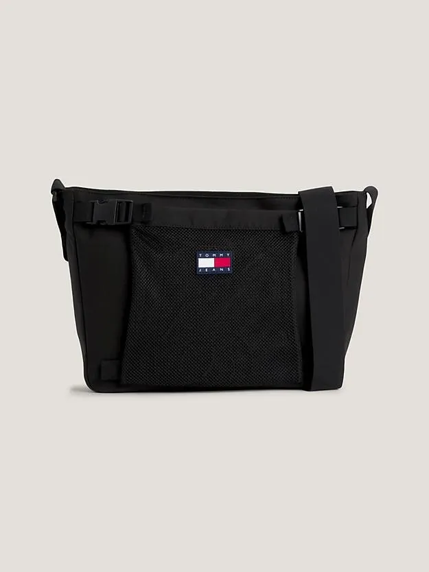 Large Recycled Crossover Hybrid Bag