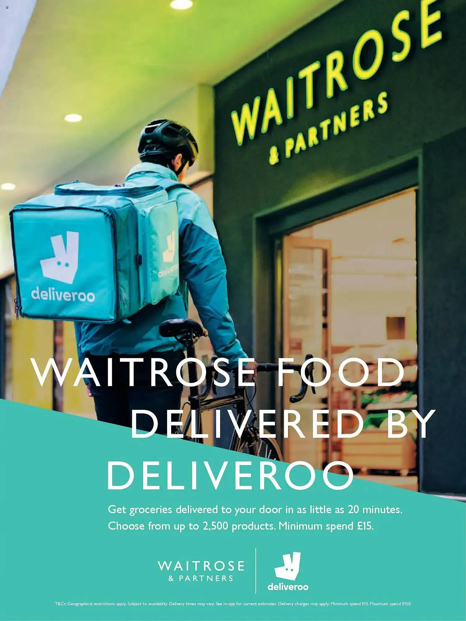 Waitrose catalogue from 1 February to 1 April 2026 - Catalogue Page 48