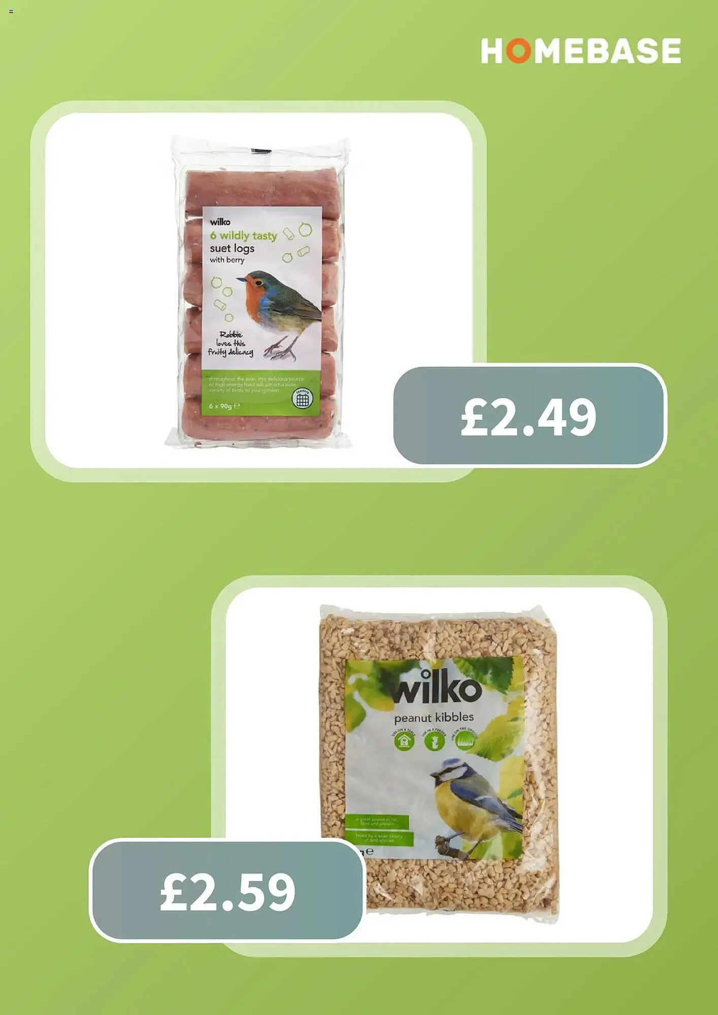 Homebase catalogue from 9 February to 9 March 2026 - Catalogue Page 3