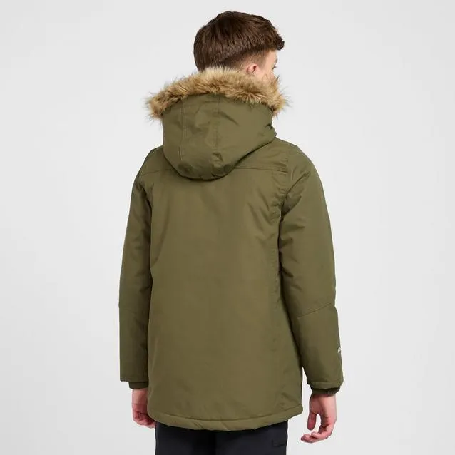 Kids' Fourstones Parka