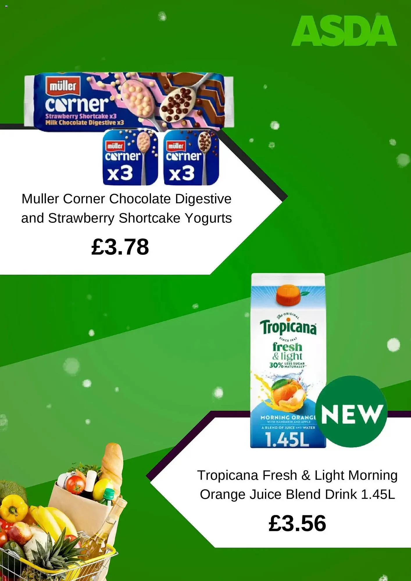 Asda leaflet from 9 December to 15 December 2025 - Catalogue Page 5