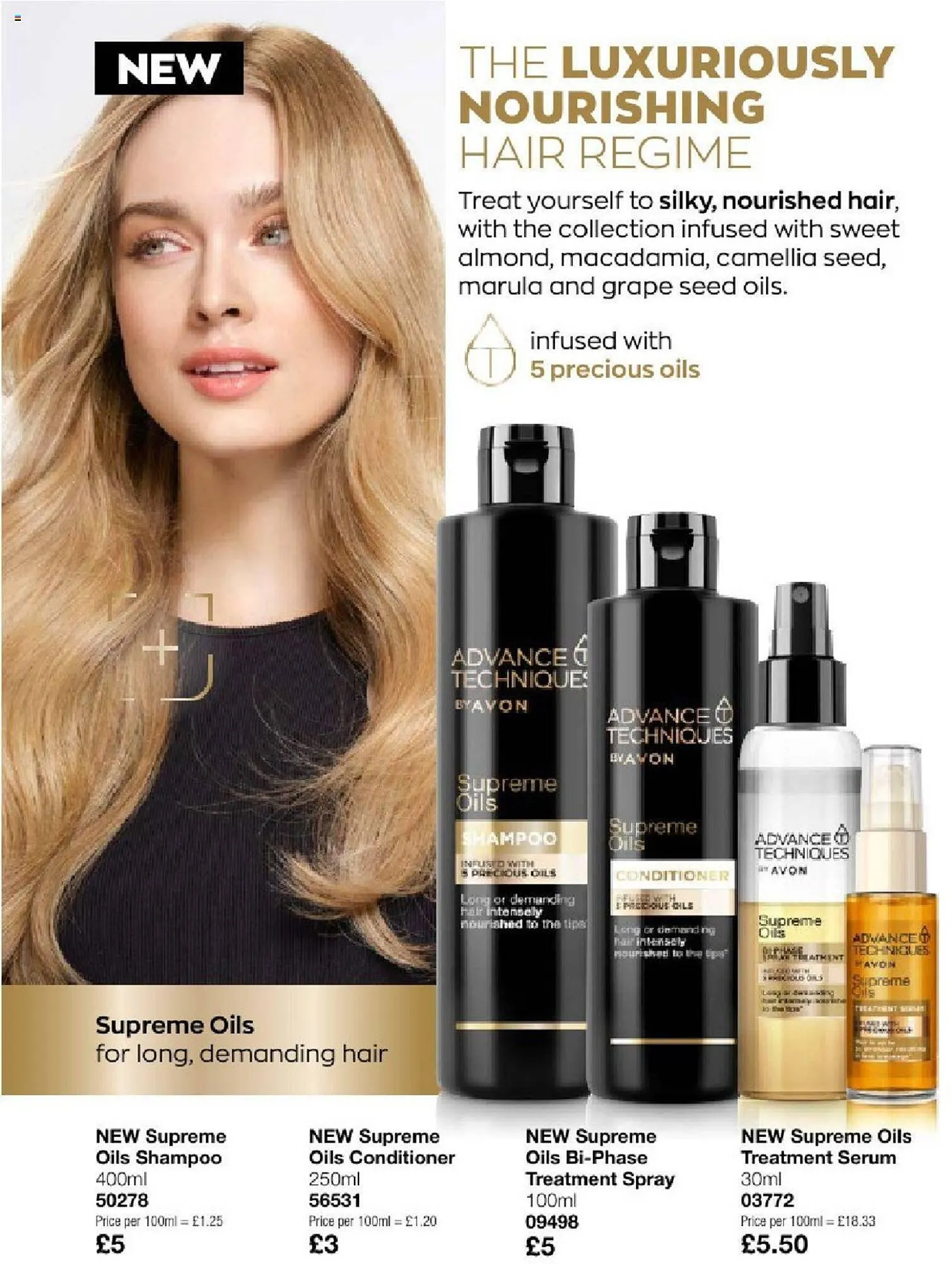 Avon Weekly Offers from 11 July to 11 August 2023 - Catalogue Page 156