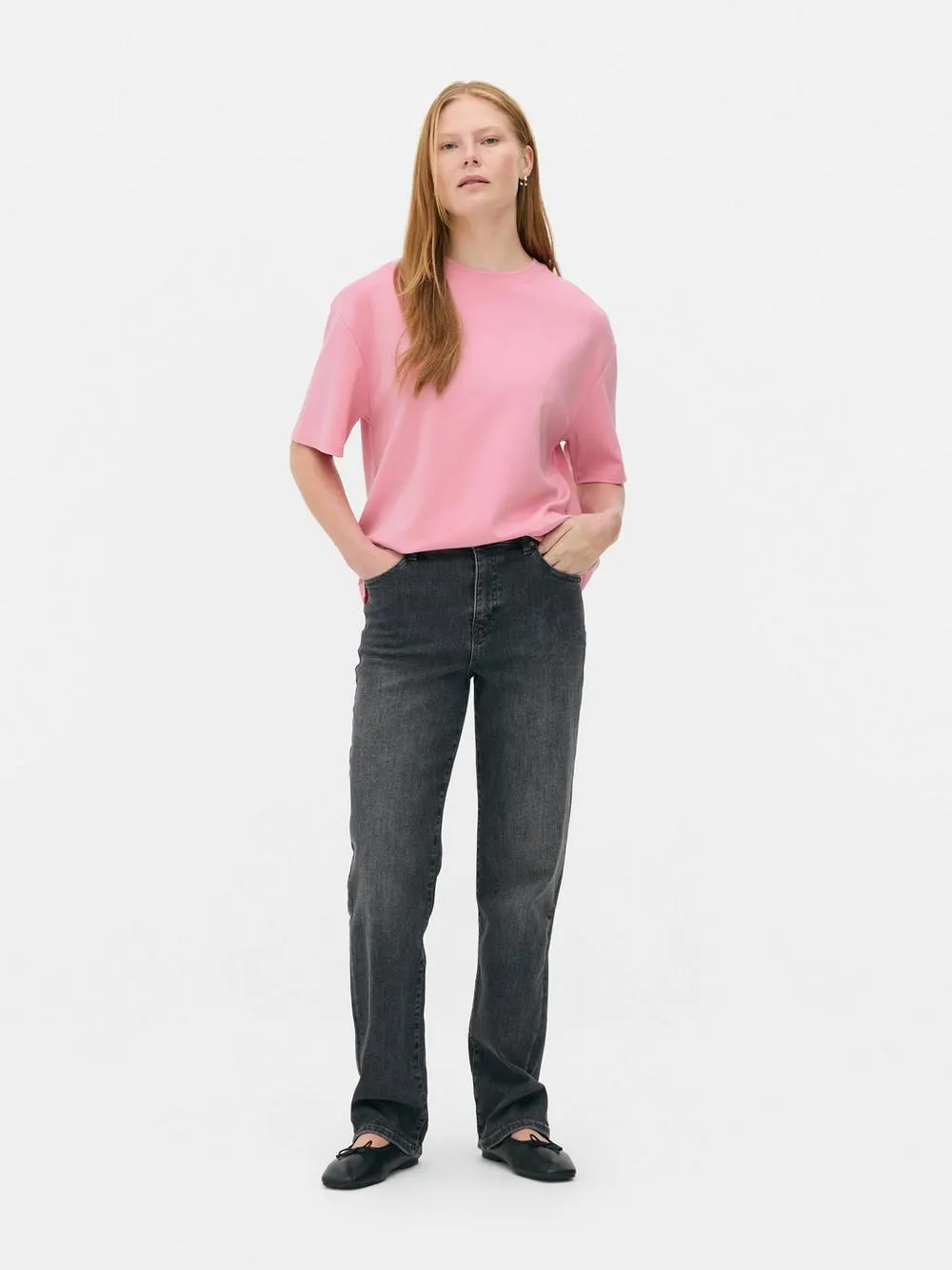 The Edit Ultimate Classic T-Shirt