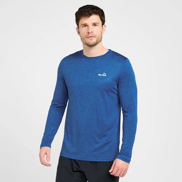 Men’s Active Long Sleeve T-Shirt