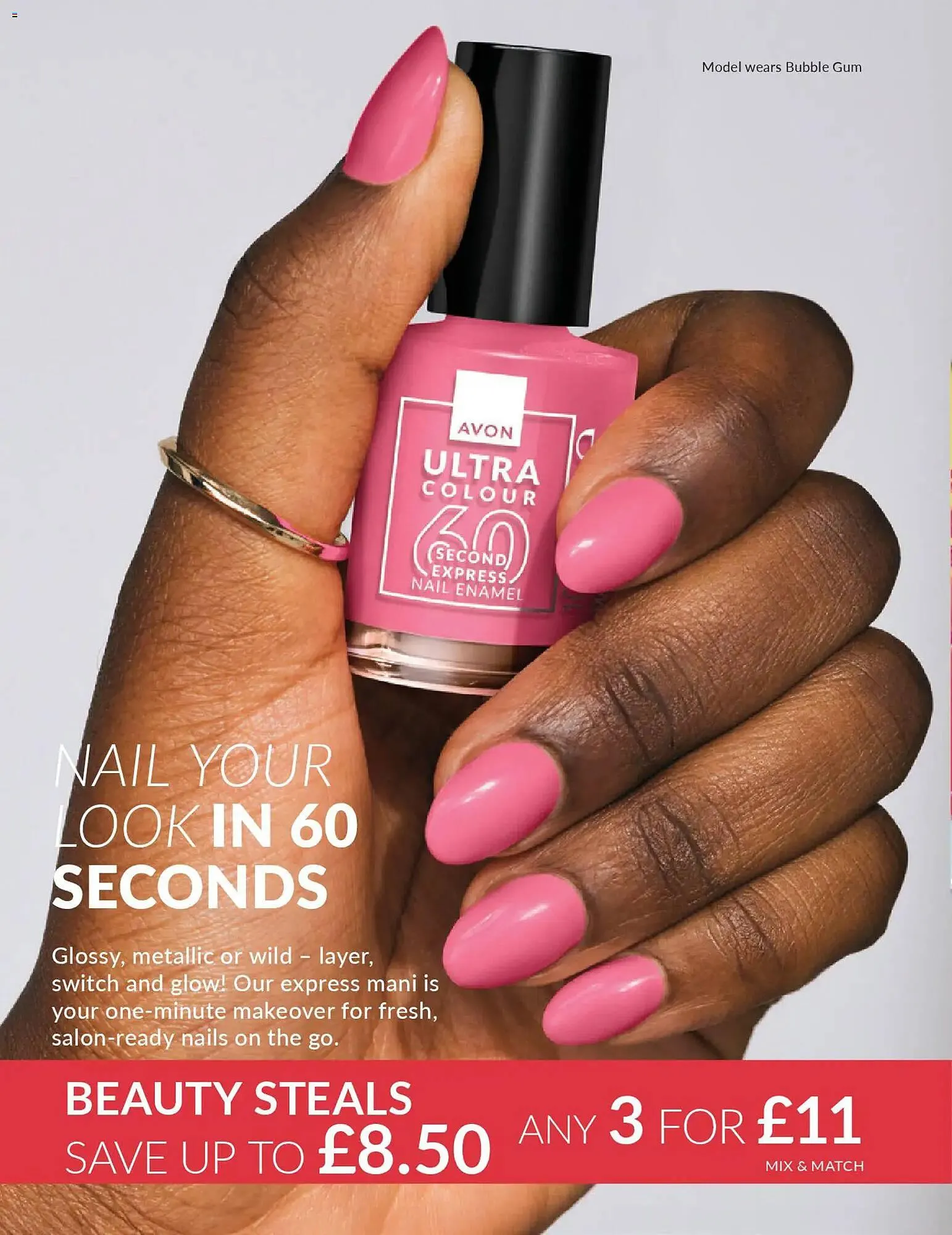 Avon catalogue from 1 January to 1 February 2026 - Catalogue Page 83