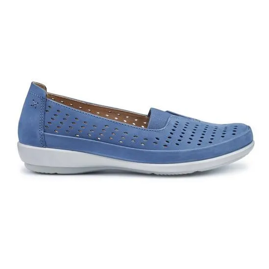 Wide Fit 'Eternity' Slip-Ons