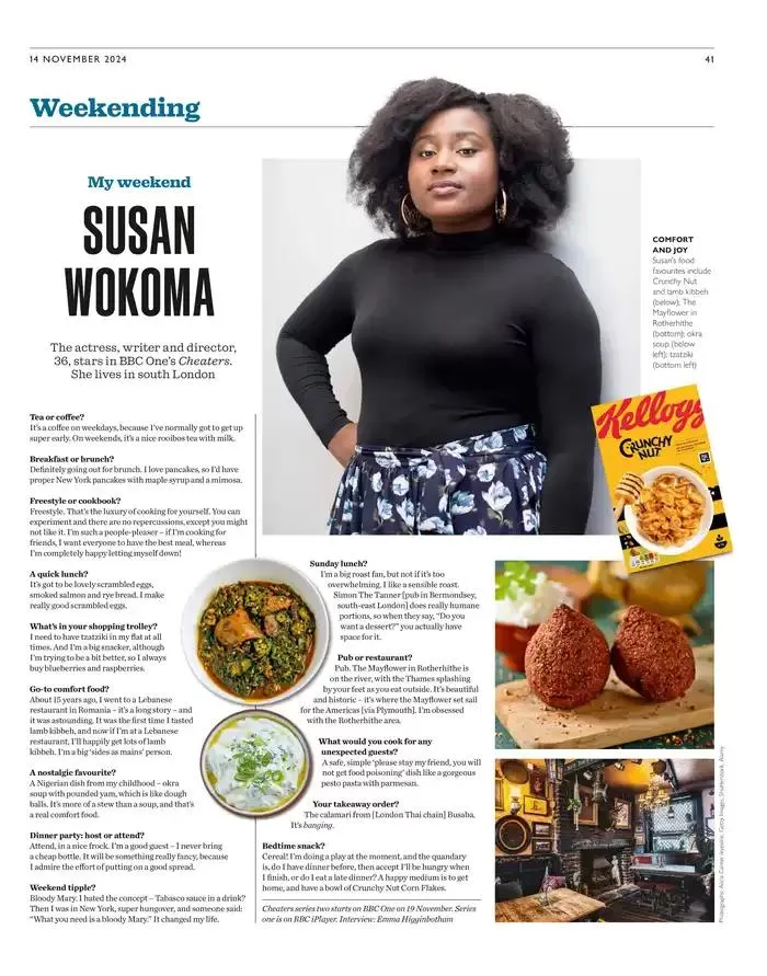 The Main Event from 14 November to 25 December 2024 - Catalogue Page 41