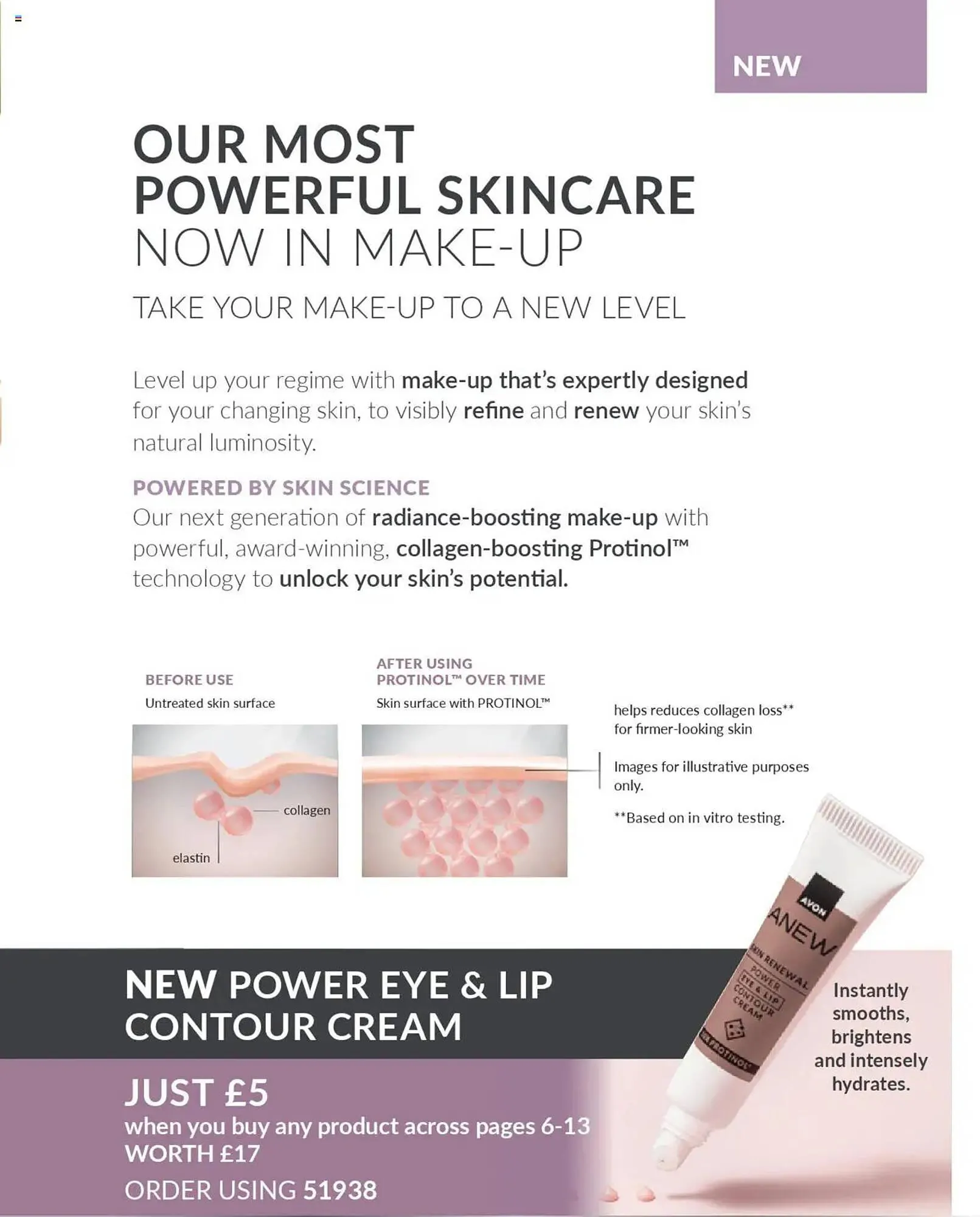 Avon catalogue from 1 October to 2 November 2025 - Catalogue Page 6