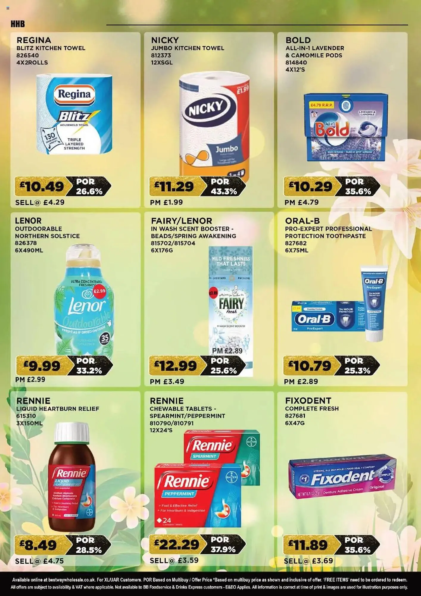 Bestway leaflet from 6 June to 13 June 2025 - Catalogue Page 16