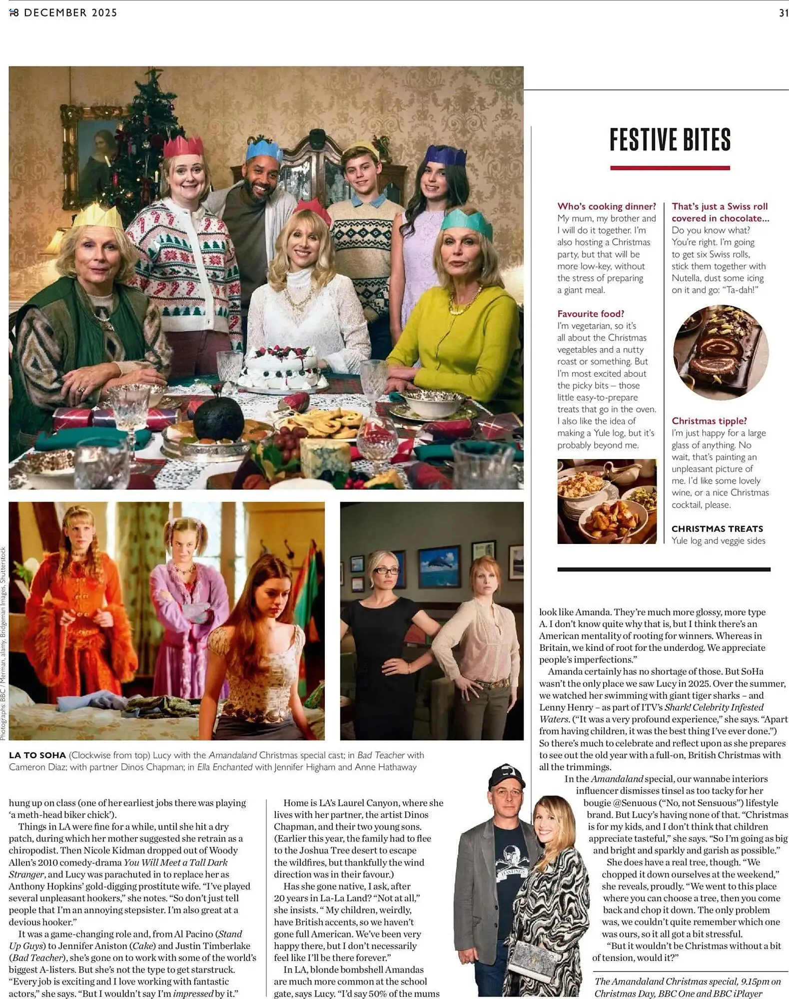 Waitrose catalogue from 18 December to 25 December 2025 - Catalogue Page 31