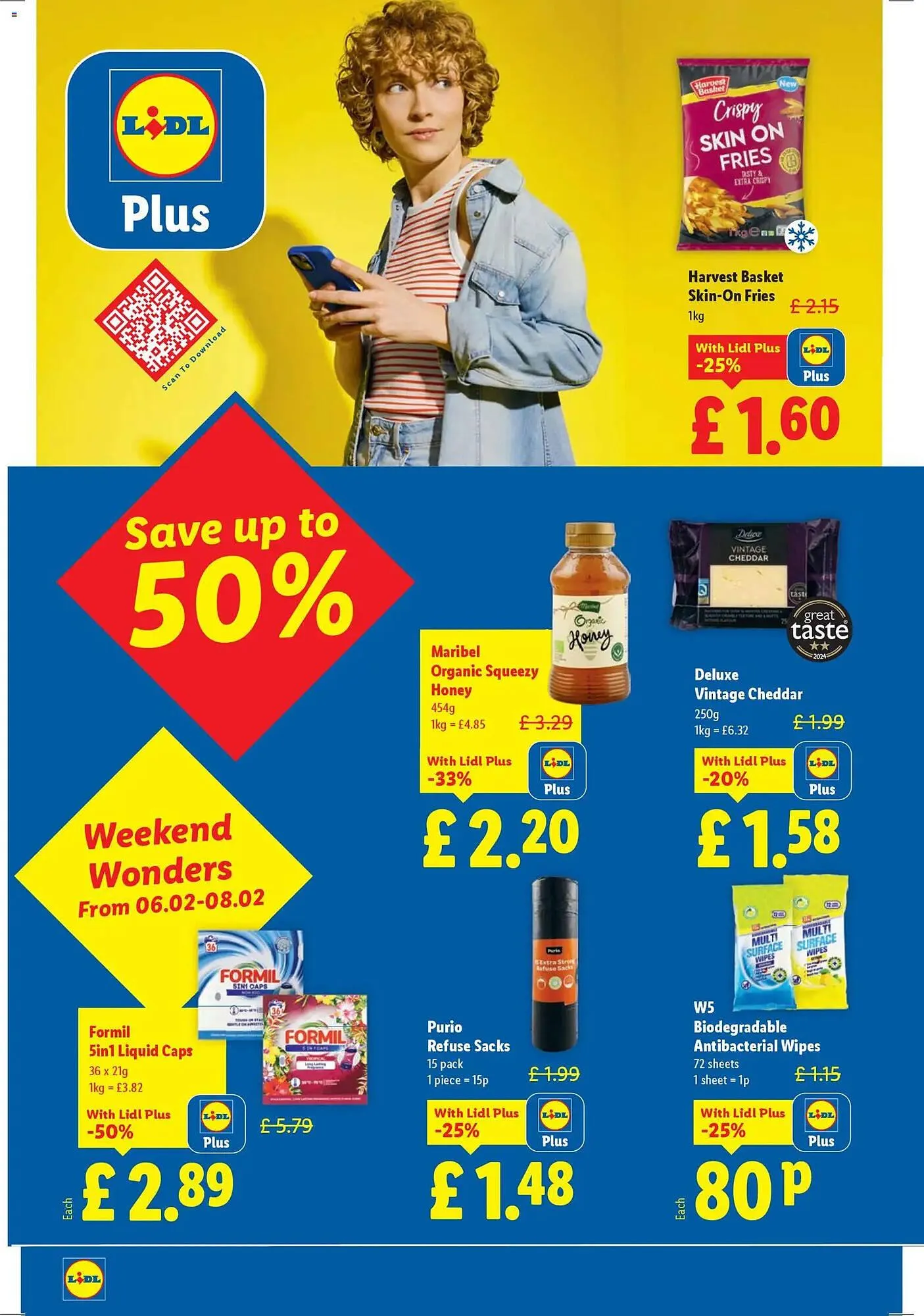 Lidl leaflet from 5 February to 12 February 2026 - Catalogue Page 9