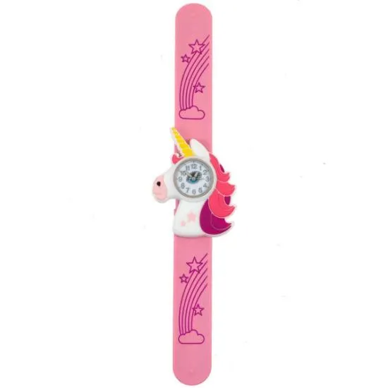 Unicorn Snap Watch