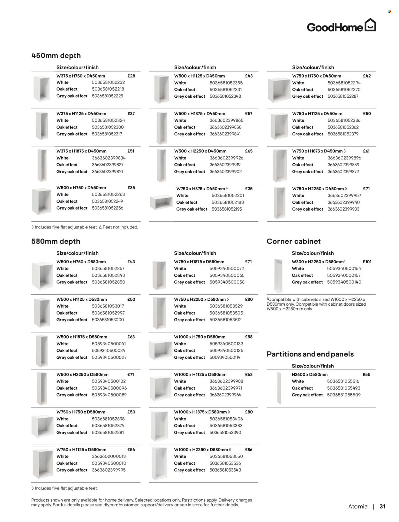 B&Q brochure from 18 December to 25 December 2025 - Catalogue Page 31