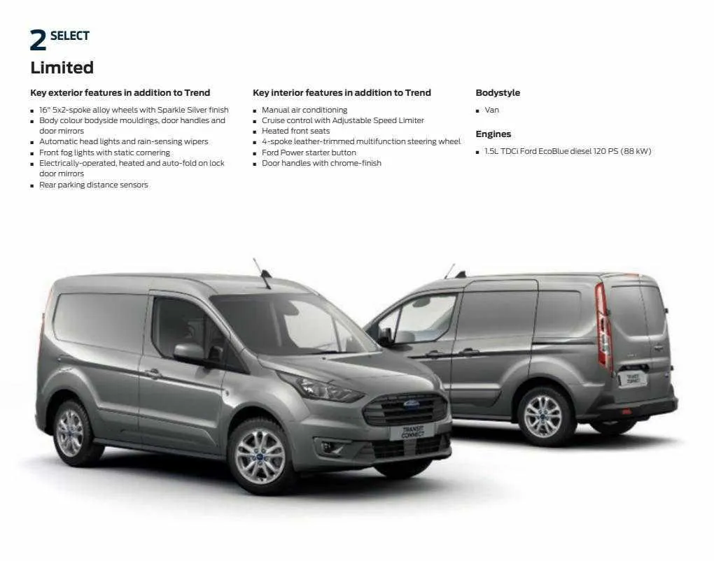 Ford Weekly Offers from 12 January to 29 February 2024 - Catalogue Page 40