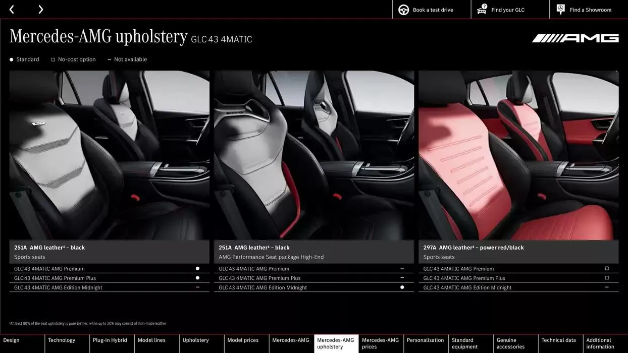 Mercedes Benz New GLC SUV &amp; Coupé from 10 October to 10 October 2025 - Catalogue Page 53