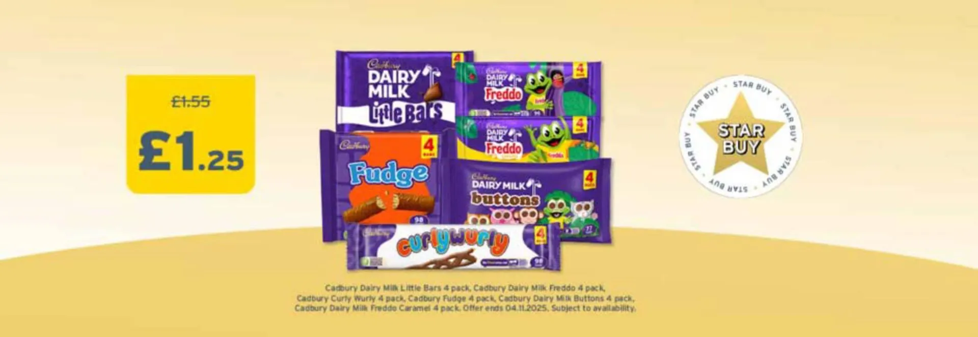 One Stop leaflet - 1