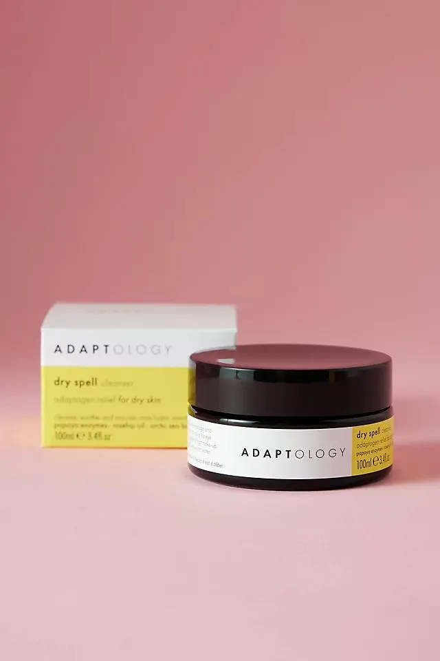 Adaptology Dry Spell Facial Cleanser