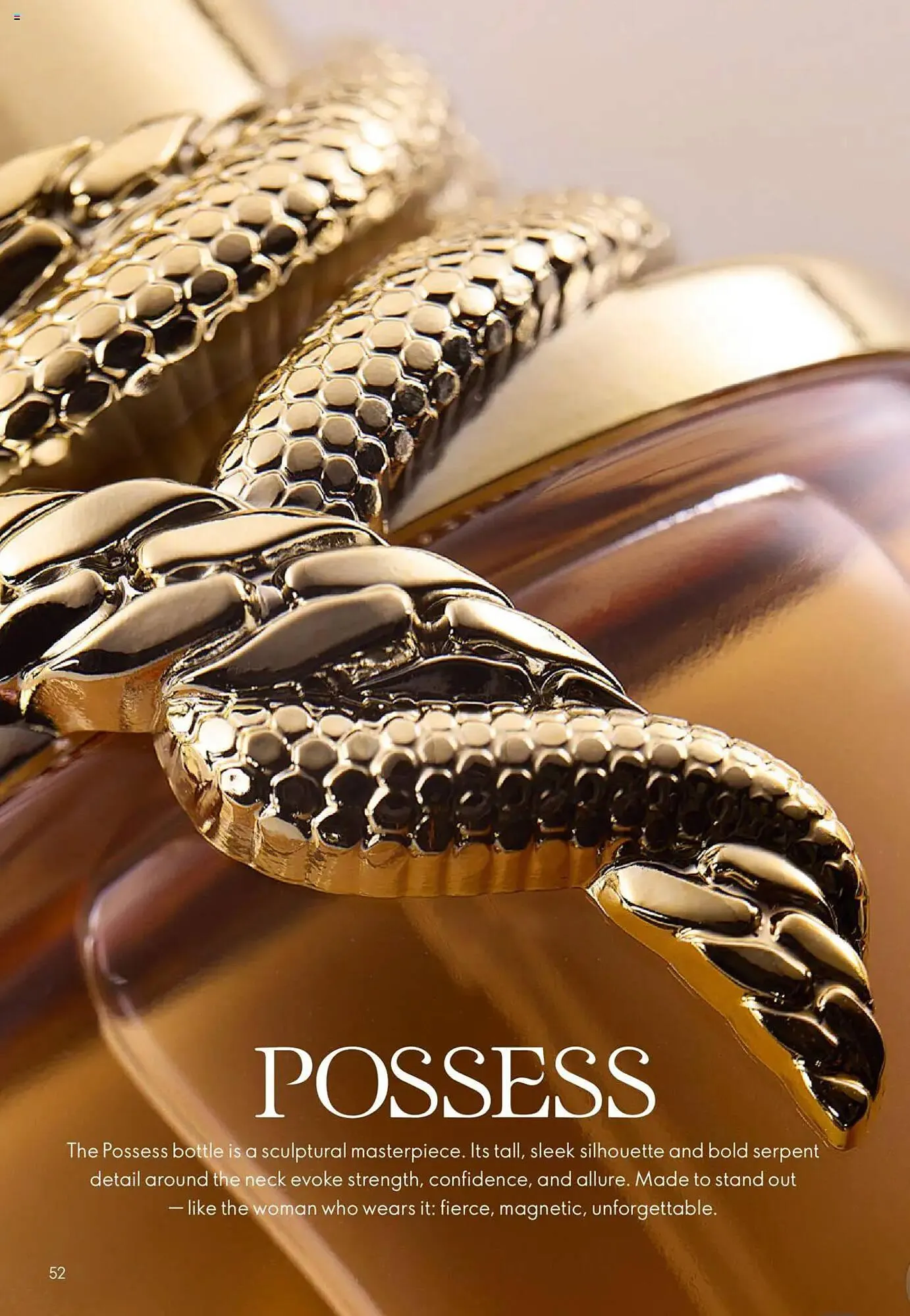 Oriflame catalogue from 22 October to 11 November 2025 - Catalogue Page 52