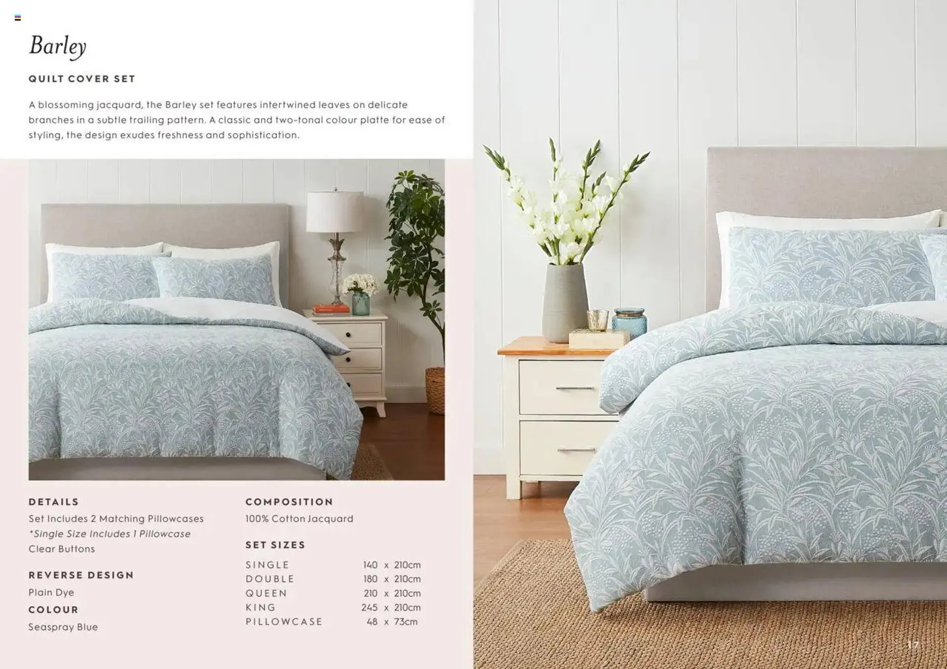 Laura Ashley leaflet from 31 January to 30 April 2025 - Catalogue Page 8