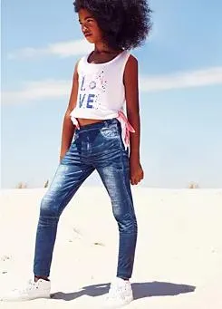 Perma Crease Jeggings