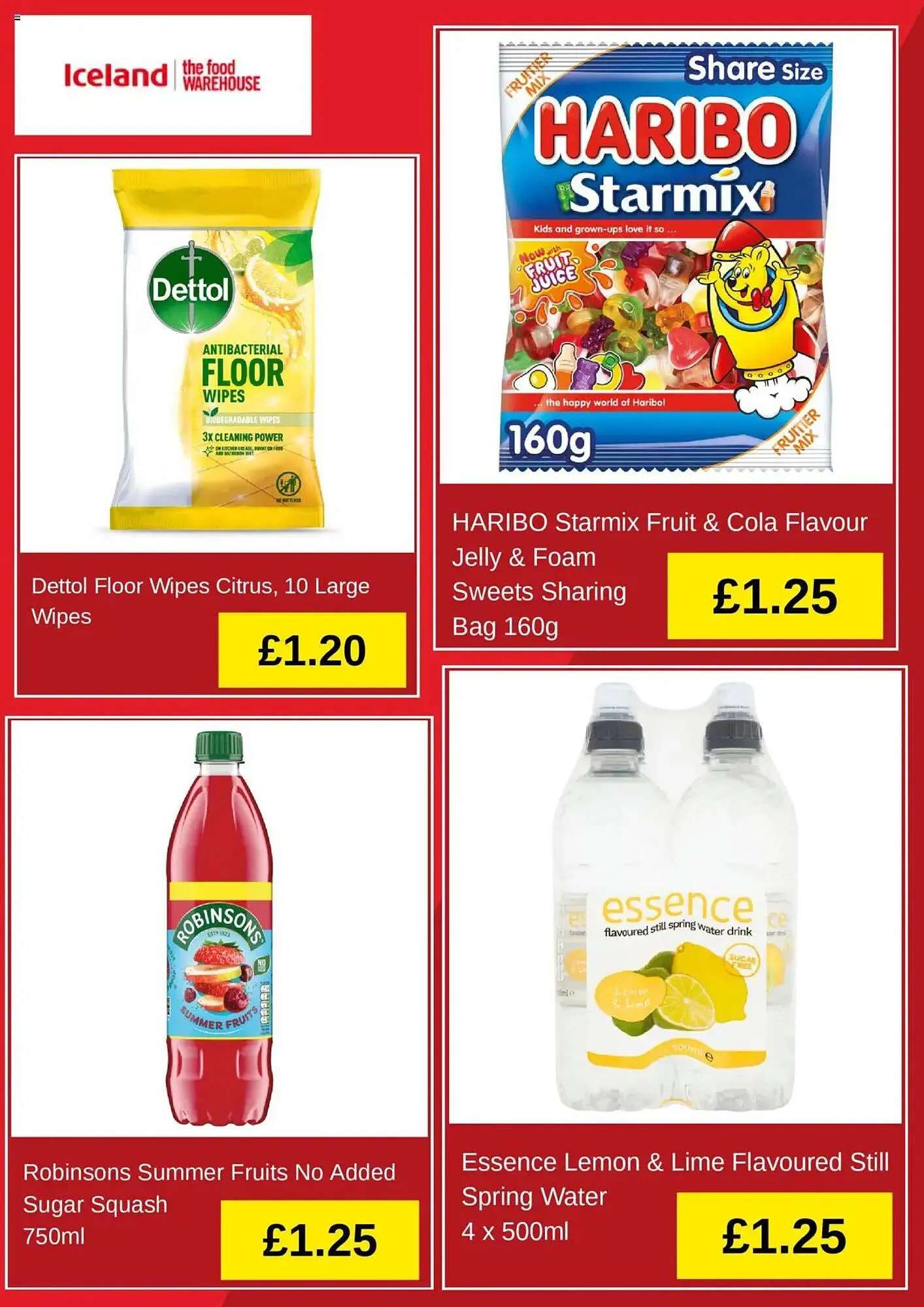 Iceland leaflet from 5 April to 4 May 2025 - Catalogue Page 5